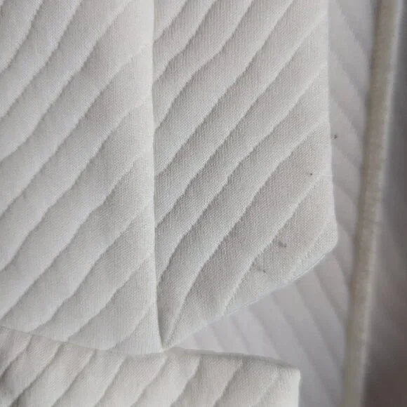 Open Front Blazer - Picture 5 of 6